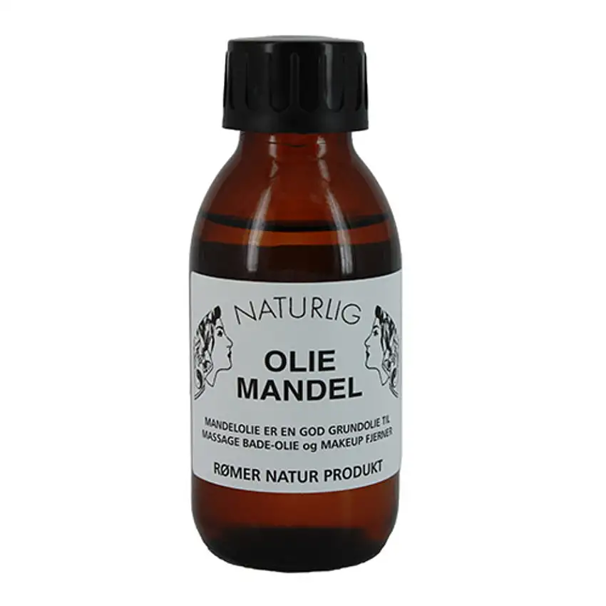 Rømer Mandelolie 100 ml