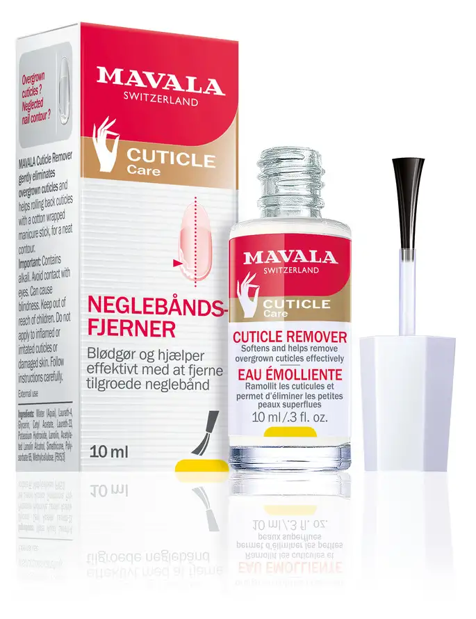 Mavala Neglebåndsfjerner 10 ml