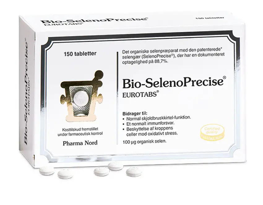 Pharma Nord Bio-SelenoPrecise 150 tabl.