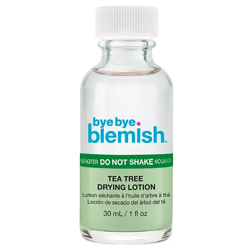 Bye Bye Blemish Drying Lotion Tea Tree Oil 30 ml