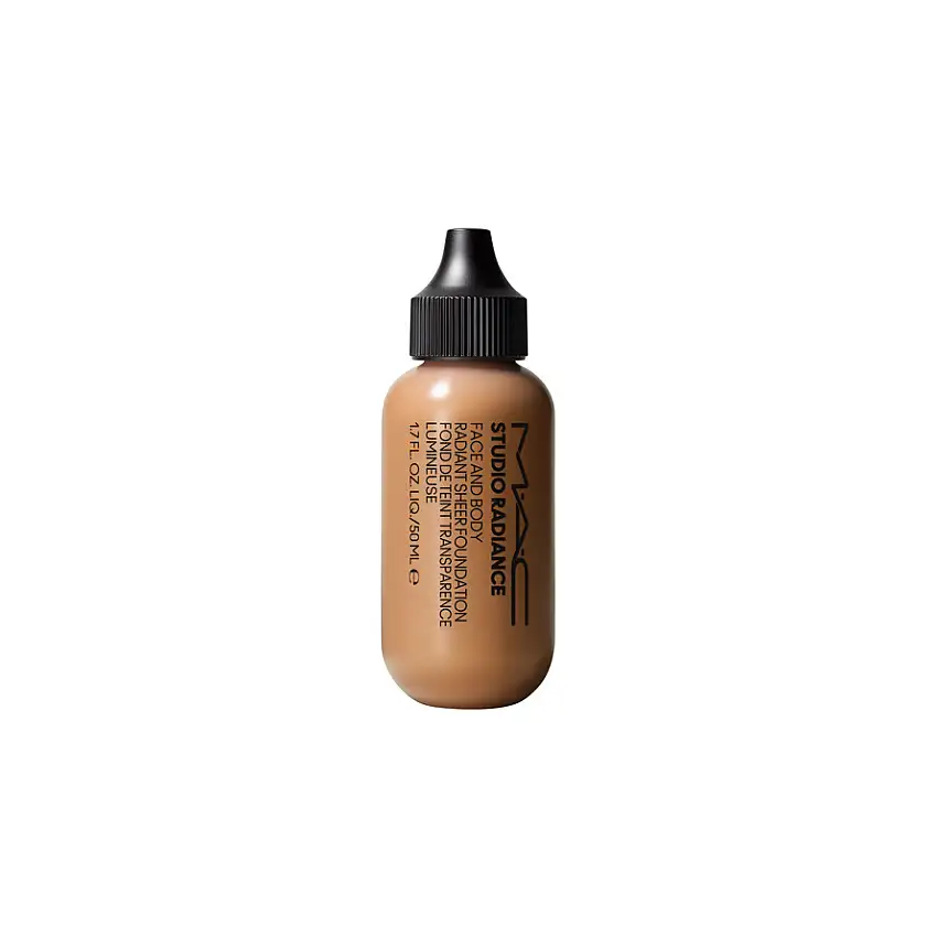 MAC Studio Radiance Face And Body Radiant Sheer Foundation C 5