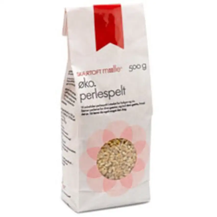 Skærtoft mølle Perlespelt Ø 500 g