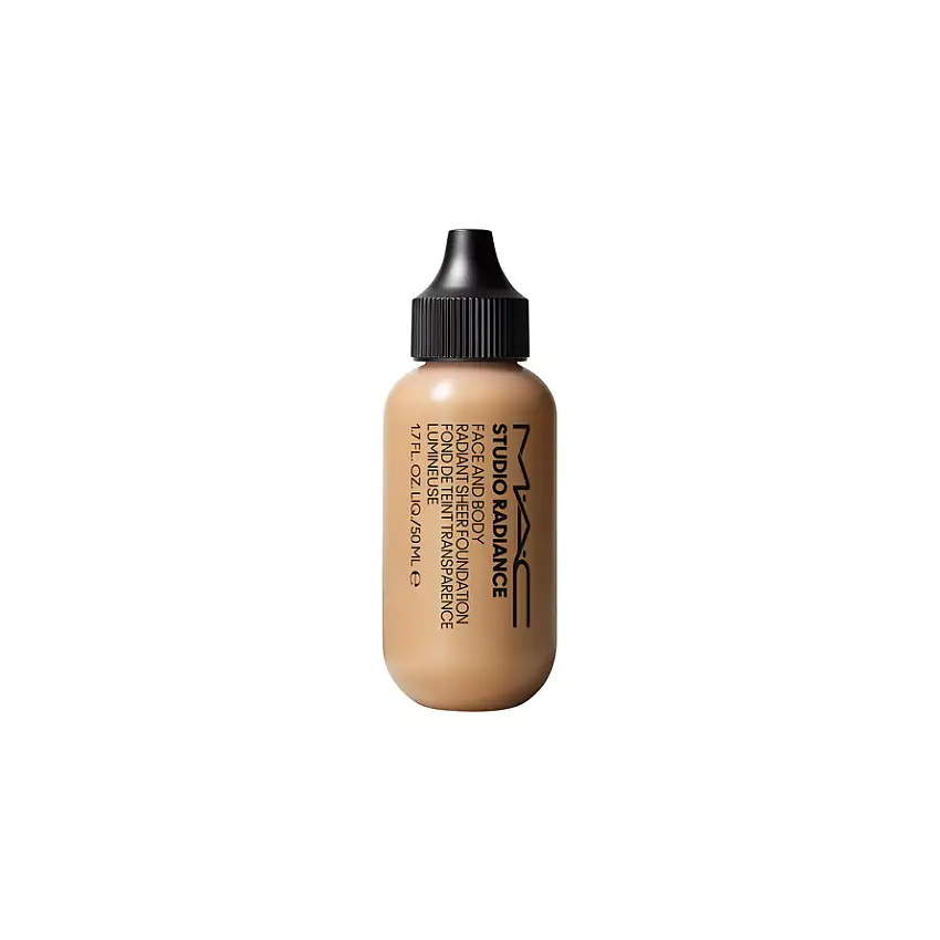 MAC Studio Radiance Face And Body Radiant Sheer Foundation C 2