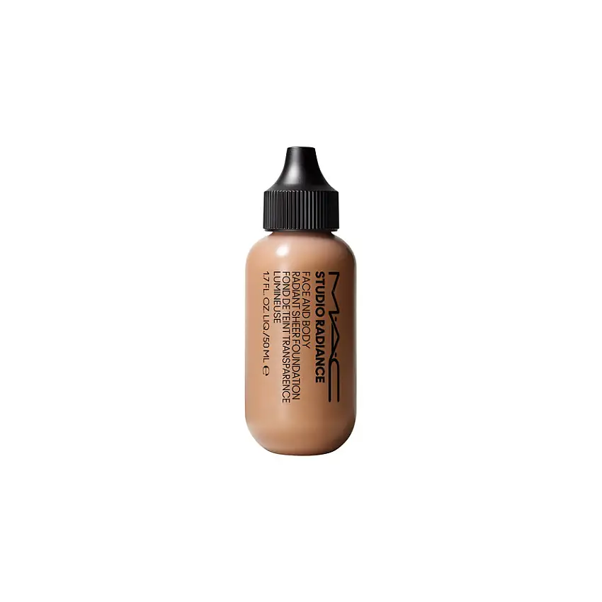 MAC Studio Radiance Face And Body Radiant Sheer Foundation N 4