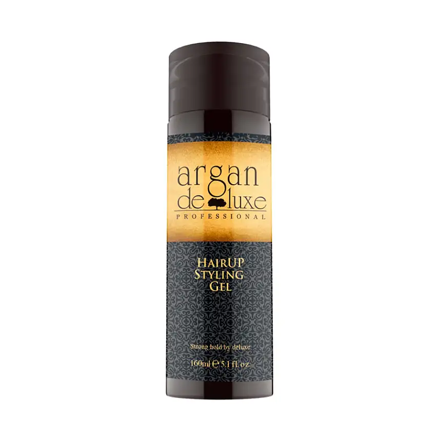 Argan de Luxe Styling Gel 160 ml
