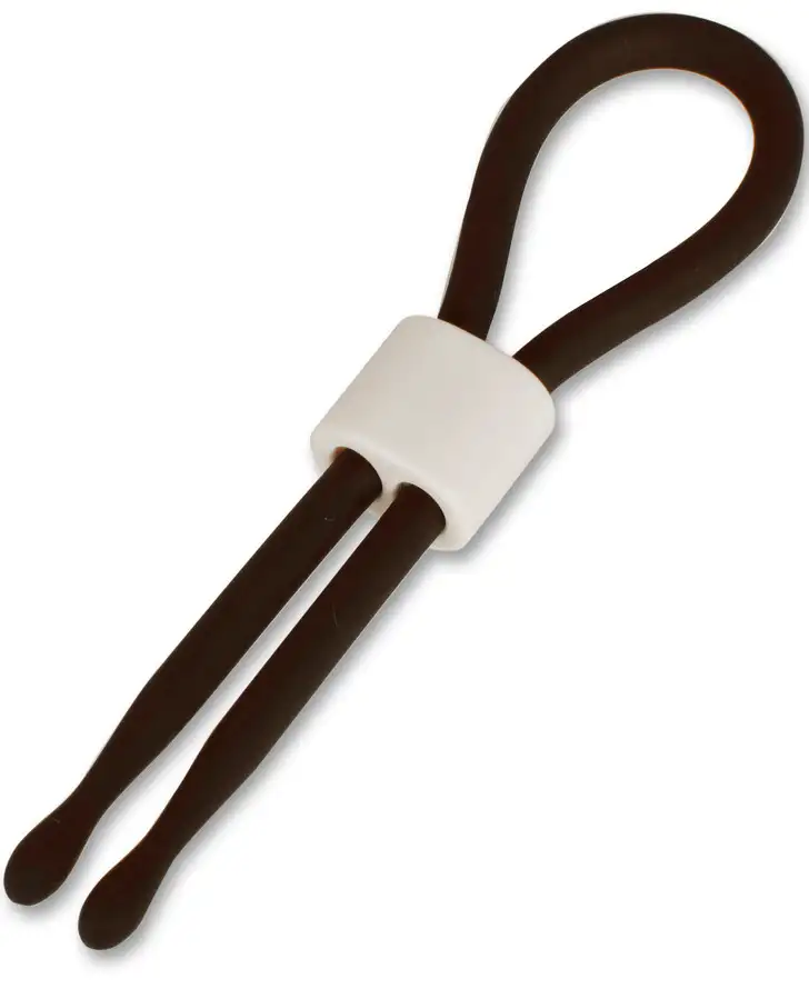 Tickler Buddy Justerbar erektionsholder Sort