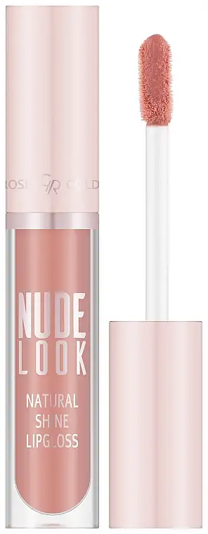 Golden Rose Nude Look Natural Shine Lipgloss 18359765