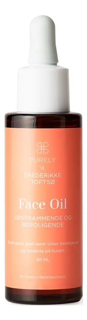 Purely Professional Face Oil - 30 ml.