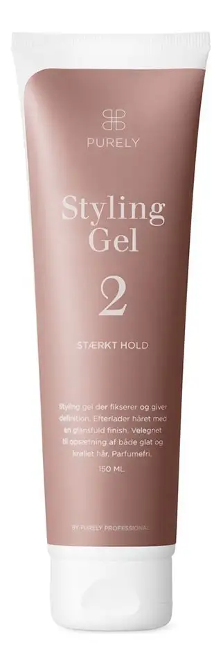 Purely Professional Styling Gel 2 - 150 ml