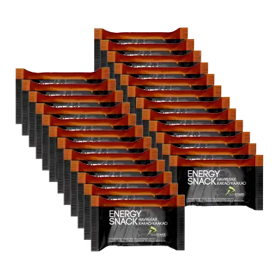 PurePower Energy Snack Cocoa (24 x 60 g)