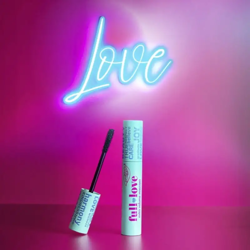 PUROBIO COSMETICS - MASCARA FULL LOVE - SORT