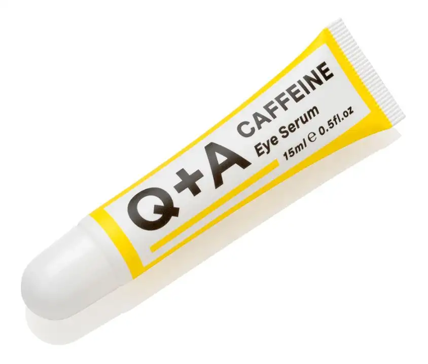 Q+A Caffeine Eye Serum - 15 ml.
