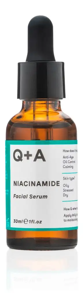 Q+A Niacinamide Facial Serum - 30 ml.
