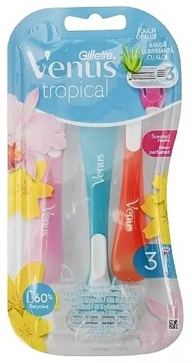 Engangsskrabere, 3 stk., pink + mint + orange 65937291