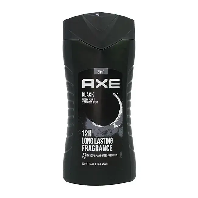 Axe - Black 12H Refreshing Shower Gel Travel Size - 50 ml
