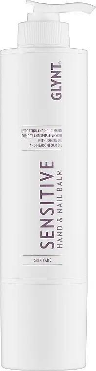 Hånd- og neglebalsam (med dispenser) 48661202