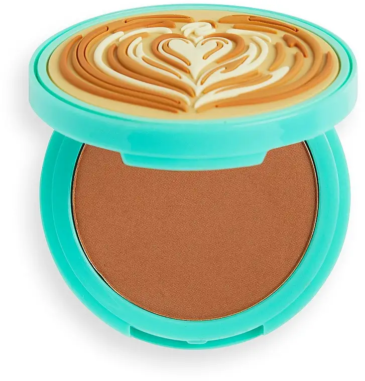 I Heart Revolution Tasty Coffee Bronzer 70494541