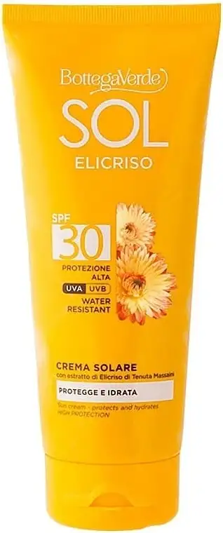 Vandafvisende solcreme 65764678