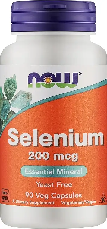Kapsler "Selen" 200 mcg 84524207