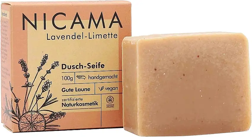 Sæbe "Lavendel-Lime" 11095023