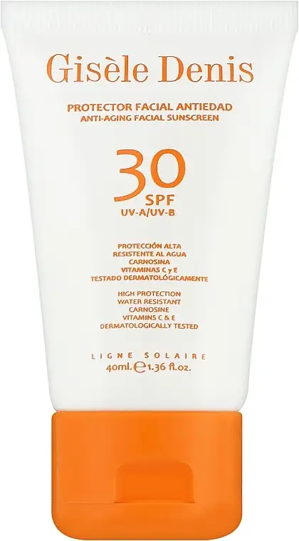 Solcreme ansigtscreme anti-aldring 59948919