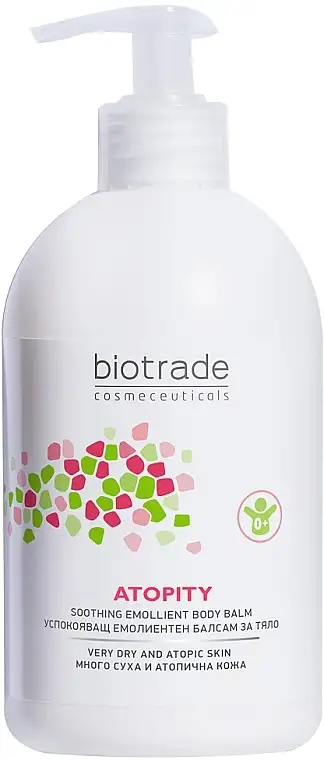 Beroligende kropslotion til meget tør, følsom og atopisk hud 89865545