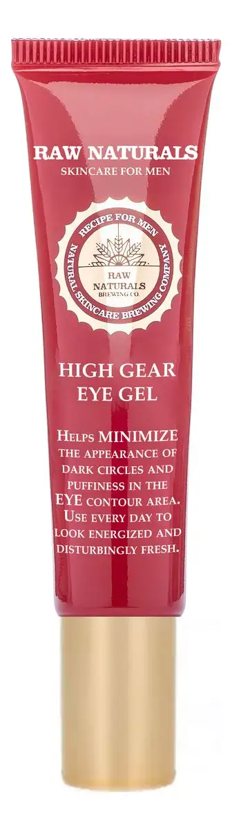 Raw Naturals High Gear Eye gel - 15 ml.