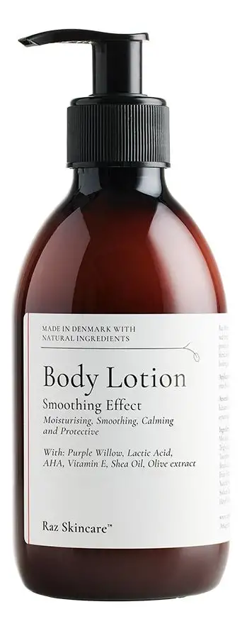 Raz Skincare Body Lotion - 300 ml.