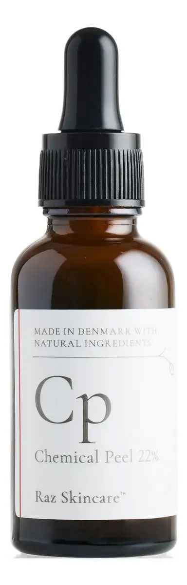 Raz Skincare CP Chemical Peel 22% - 30 ml.