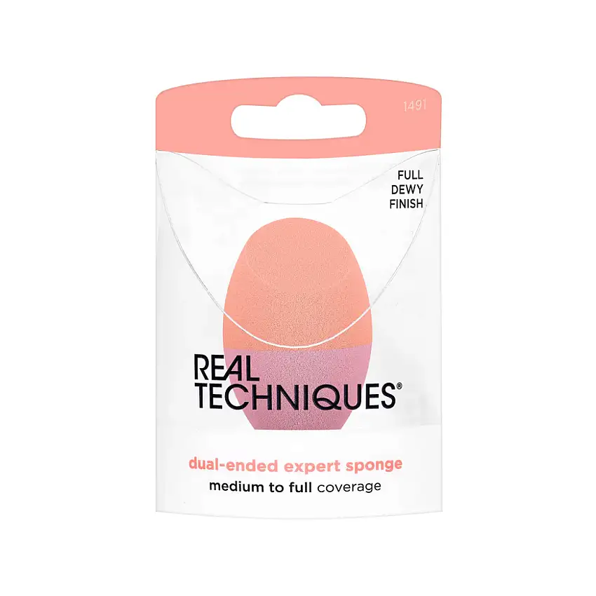 Real Techniques Dual-Sided Expert Sponge