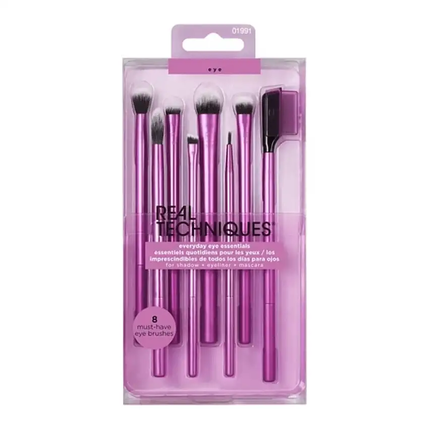 Real Techniques Everyday Eye Essentials