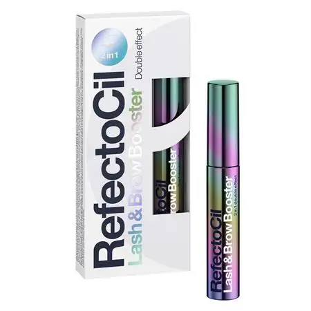 Refectocil Lash & Brow Booster 2-1 Double Effekt 6 ml - Øjenvippe serum