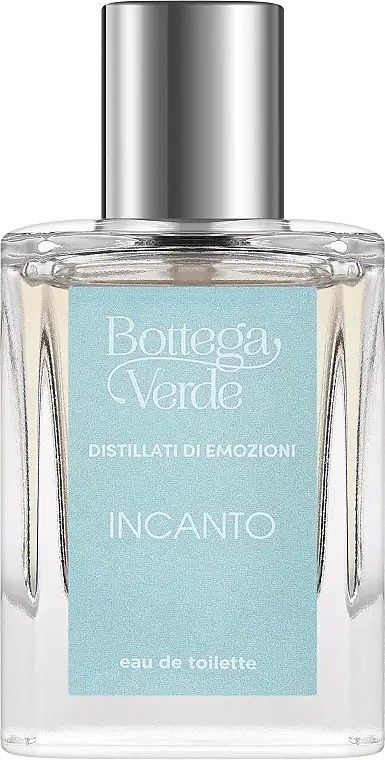 Bottega Verde Distillati Di Emozioni Incanto 84440077