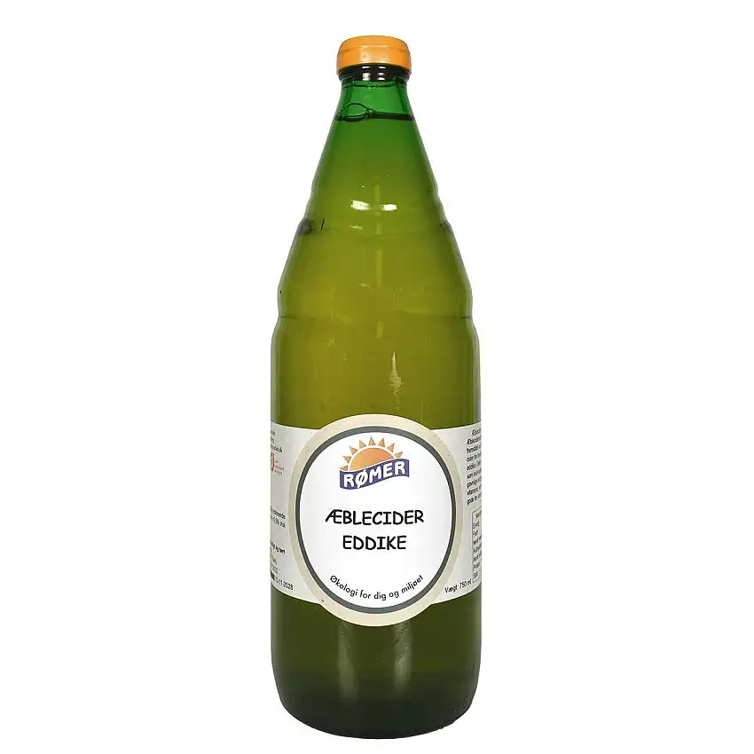 Rømer Æblecider eddike Ø - 750 ml.