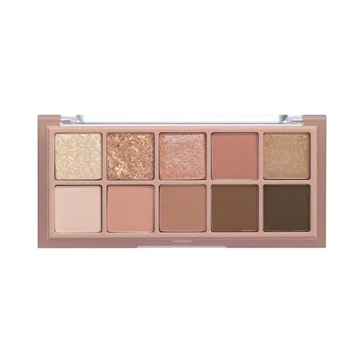 Rom&nd Better Than Palette 01 Pampas Garden - 6,5 g.