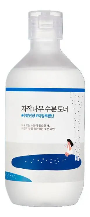 Round Lab Birch Juice Moisturizing Toner - 300 ml.