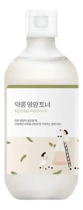 Round Lab Soybean Nourishing Toner - 300 ml.