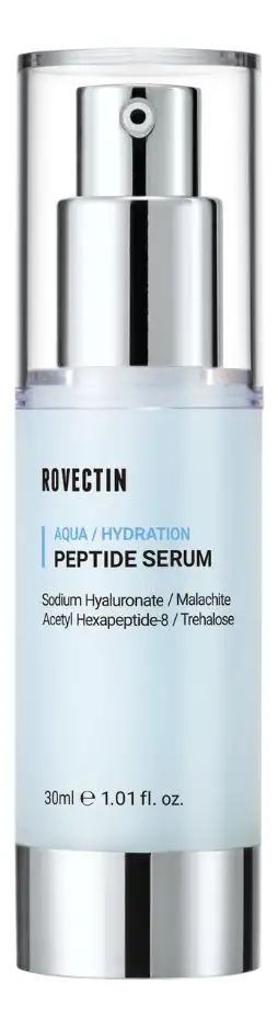 Rovectin Aqua peptide Serum - 35 ml.