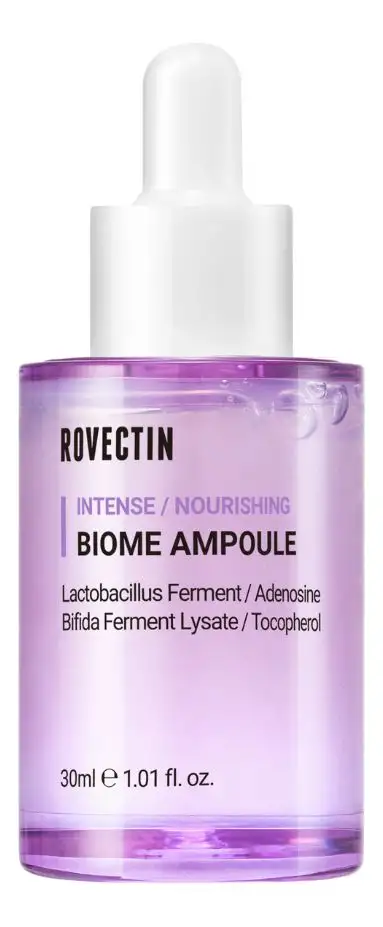 Rovectin Intense Biome Ampoule - 30 ml.