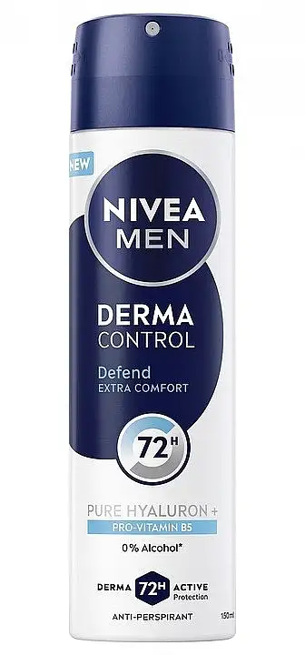 Antiperspirant Spray 46726255