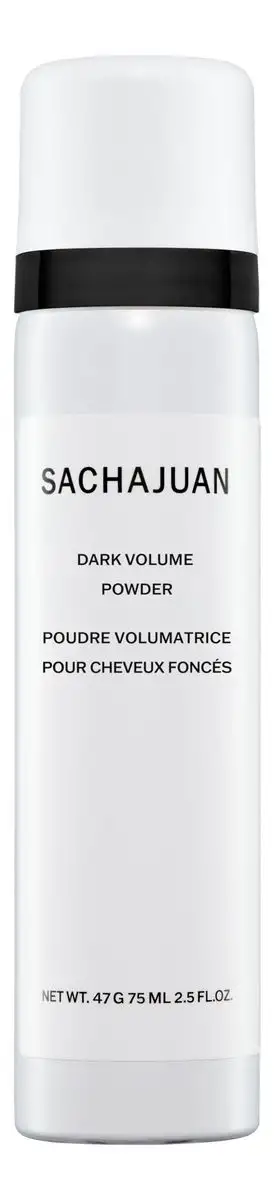 Sachajuan Dark Volume Powder - 75 ml.