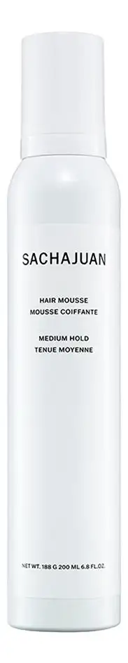Sachajuan Hair Mousse - 200 ml.