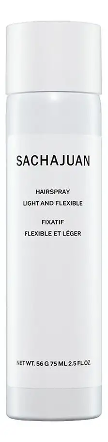 Sachajuan Hair Spray Light and Flexible - 75 ml.