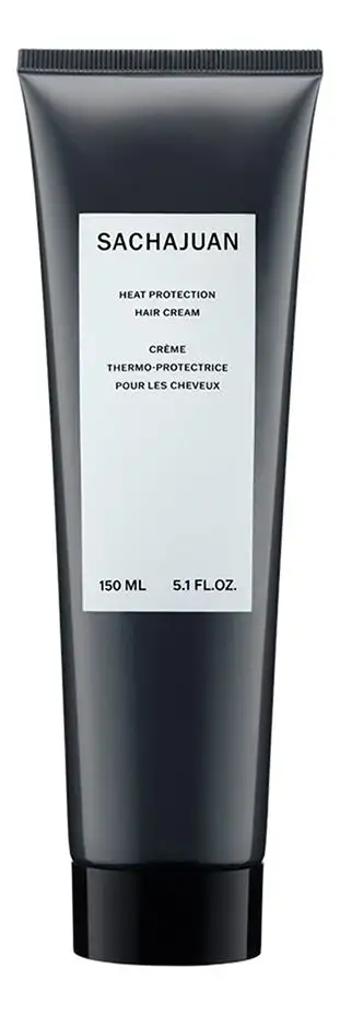 Sachajuan Heat protection Hair Cream - 150 ml.