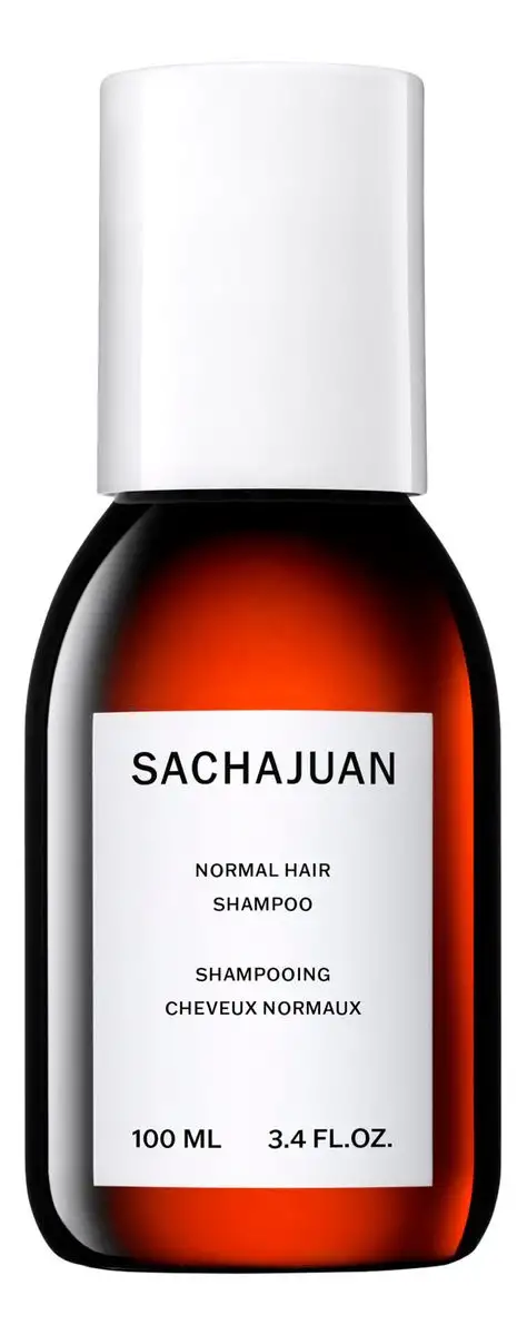 Sachajuan Normal Hair Shampoo - 100 ml.