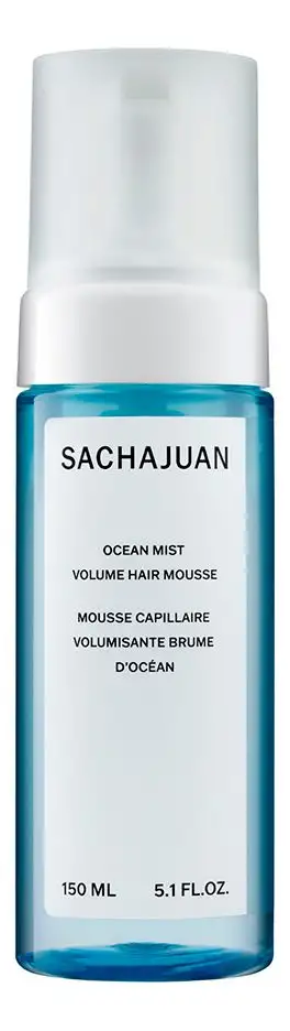 Sachajuan Ocean Mist Hair Mousse - 150 ml.
