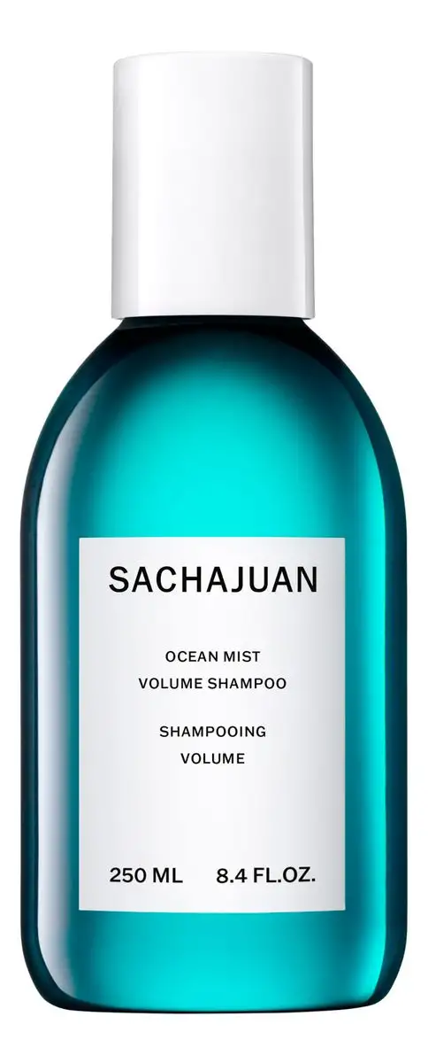 Sachajuan Ocean Mist Volume Shampoo - 250 ml.