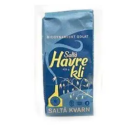 Saltå Kvarn havreklid Ø - 425 g