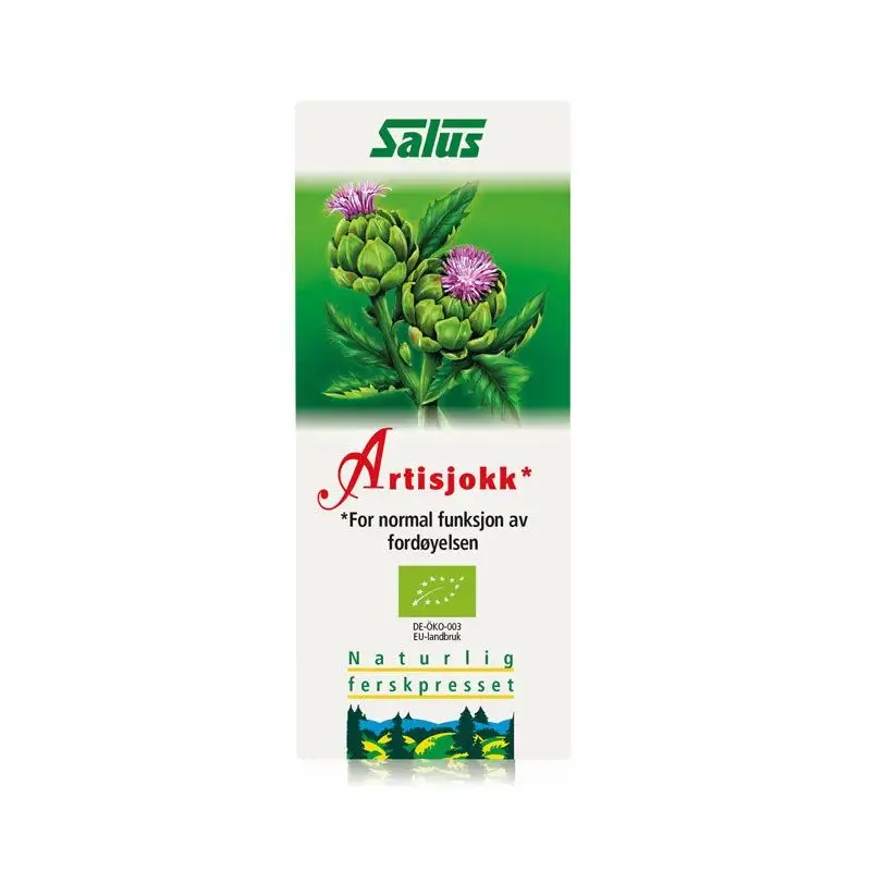 Salus Artiskoksaft - 200 ml