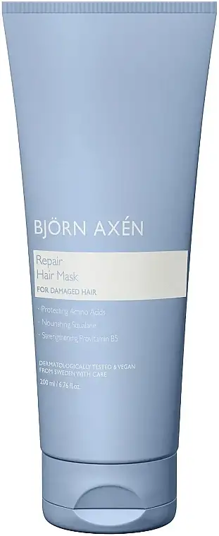 Reparation beskadiget hår maske 41058782